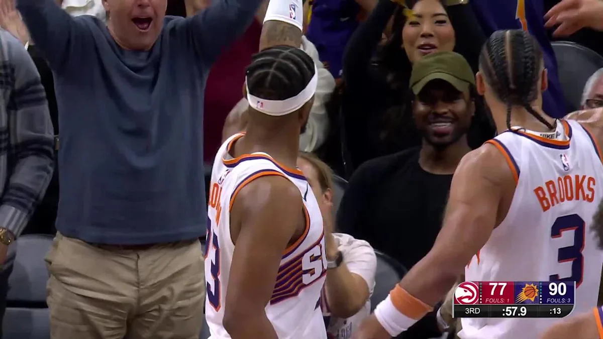 LA Clippers vs. Phoenix Suns - Game Highlights