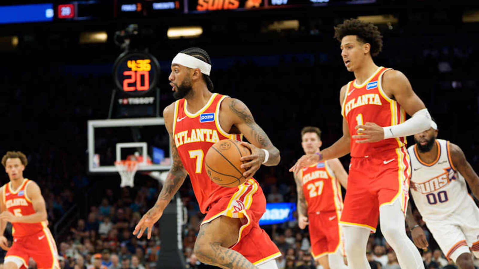 Tuesday's Game vs Detroit is Opportunity For Hawks To Make First Real Statement