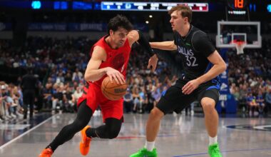 Washington and Flagg power Mavericks to a 138-133 OT win over the Trail Blazers