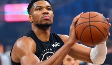Bucks Hit With 'Disheartening' Giannis Antetokounmpo News