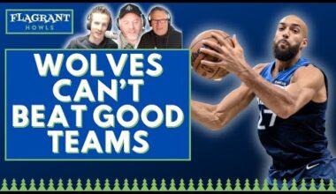 Do Minnesota Timberwolves have a Rudy Gobert problem against GOOD teams? – SKOR North