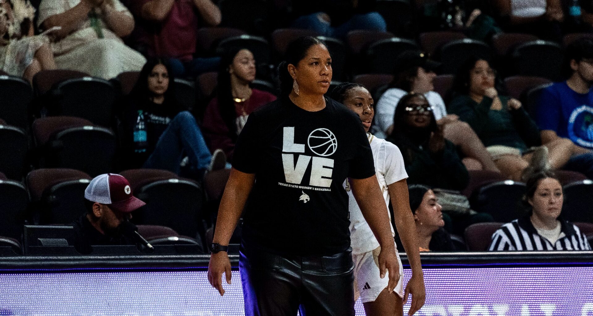 UTRGV women's basketball hands Texas State fourth-straight loss