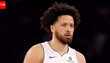 “Don’t let me go to Cleveland”- Cade Cunningham raises eyebrows with sharp dig at the Cleveland Cavaliers’ LeBron James era | NBA News