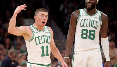 Who's up, who's down after 7-7 start?