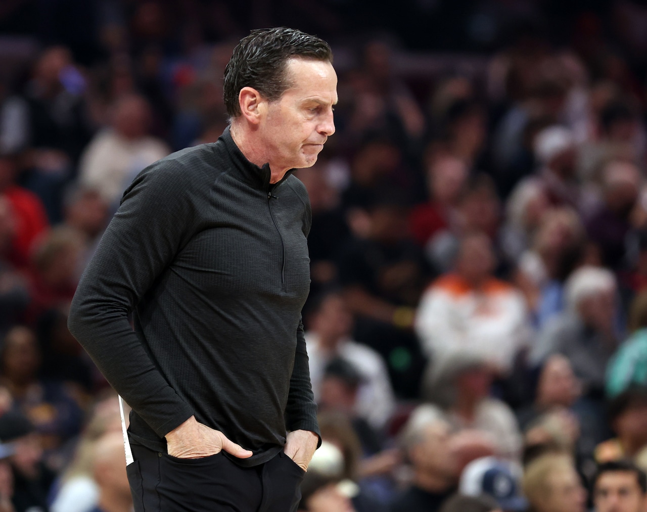 ‘It’s a slog’: Cavs have the second-best record in the East — but why has it been such a struggle?