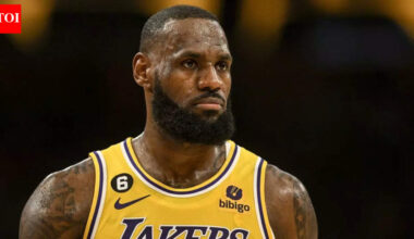 "I will be watching"- Los Angeles Lakers legend LeBron James’ cryptic Olympic hint sparks surprising future twist with Stephen Curry | NBA News