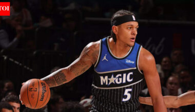 Is Paolo Banchero playing? Star player's puzzling setback worsen as Orlando Magic faces unsettling internal issues | NBA News