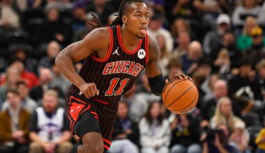 Ayo Dosunmu Is Breaking Out For The Chicago Bulls