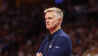 Steve Kerr Drops Brutal Warriors' Verdict, Massive Injury Updates