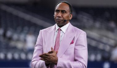 Stephen A. Smith in surprise removal from long-running ESPN job amid broadcasting shakeup