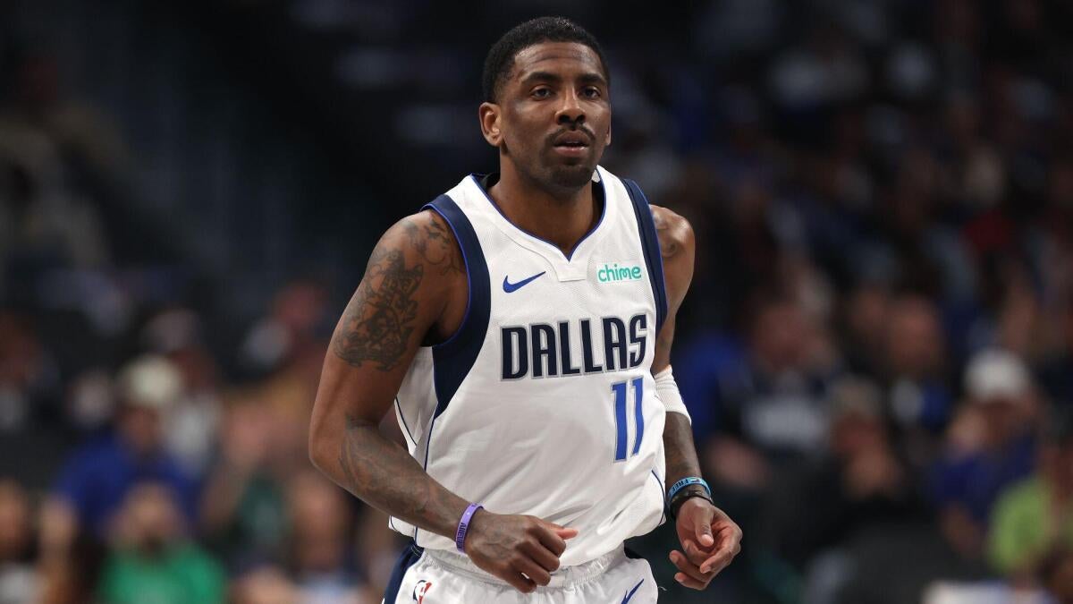 Why Kyrie Irving's potential return from injury would be bad for the Mavericks