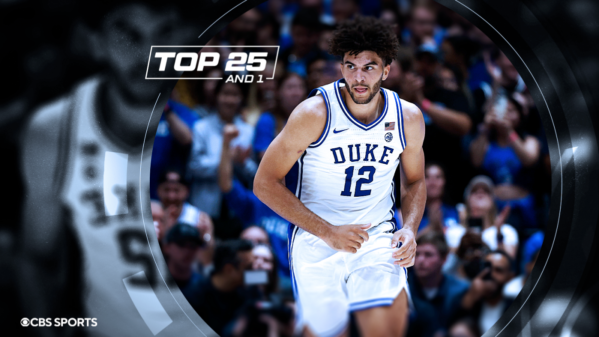College basketball rankings: Champions Classic features Top 25 And 1 showdowns