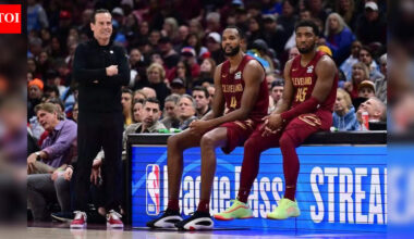 NBA fines Cleveland Cavaliers $100,000 for violating player participation policy | NBA News