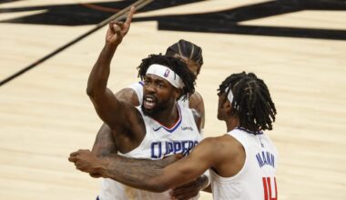 Ex-Clippers Guard's Alleged Assault Detailed in Affidavit