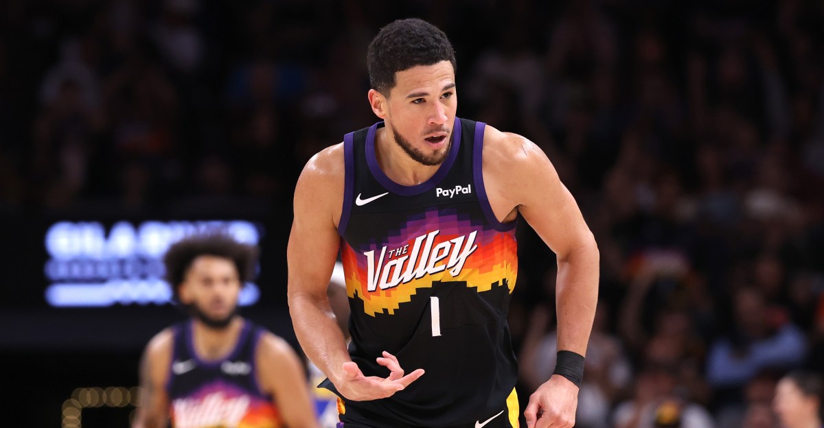 Talk Trail Blazers vs. Suns Here!