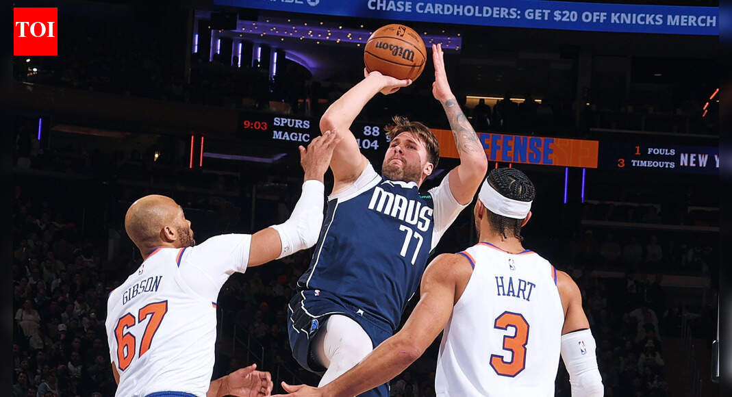 Dallas Mavericks vs New York Knicks (11-19-2025) game preview: When and where to watch, expected lineup, injury report, prediction, and more | NBA News