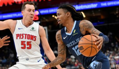 Grizzlies not entertaining Ja Morant trades without monster offer