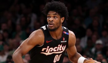 Scoot Henderson Provides Worrying Update on Injury Recovery