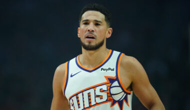 Suns top Trail Blazers 127-110