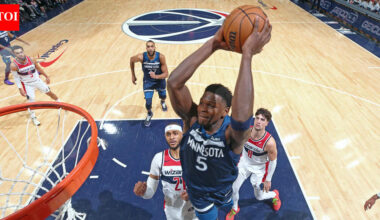 Minnesota Timberwolves vs Washington Wizards (11-19-2025) game preview: When and where to watch, expected lineup, injury report, prediction, and more | NBA News