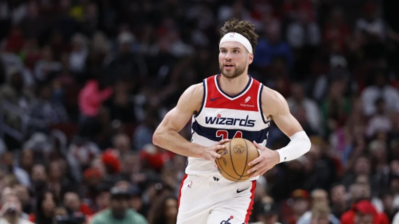 Wizards, Corey Kispert, Magic, Anthony Black, Heat