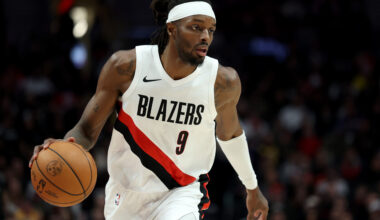 Mock Trade Sends Sharpshooter to Portland Trail Blazers