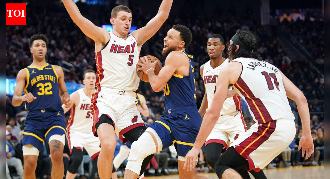 Golden State Warriors vs Miami Heat regular season game: Full injury report, who's out, and more (November 19, 2025) | NBA News
