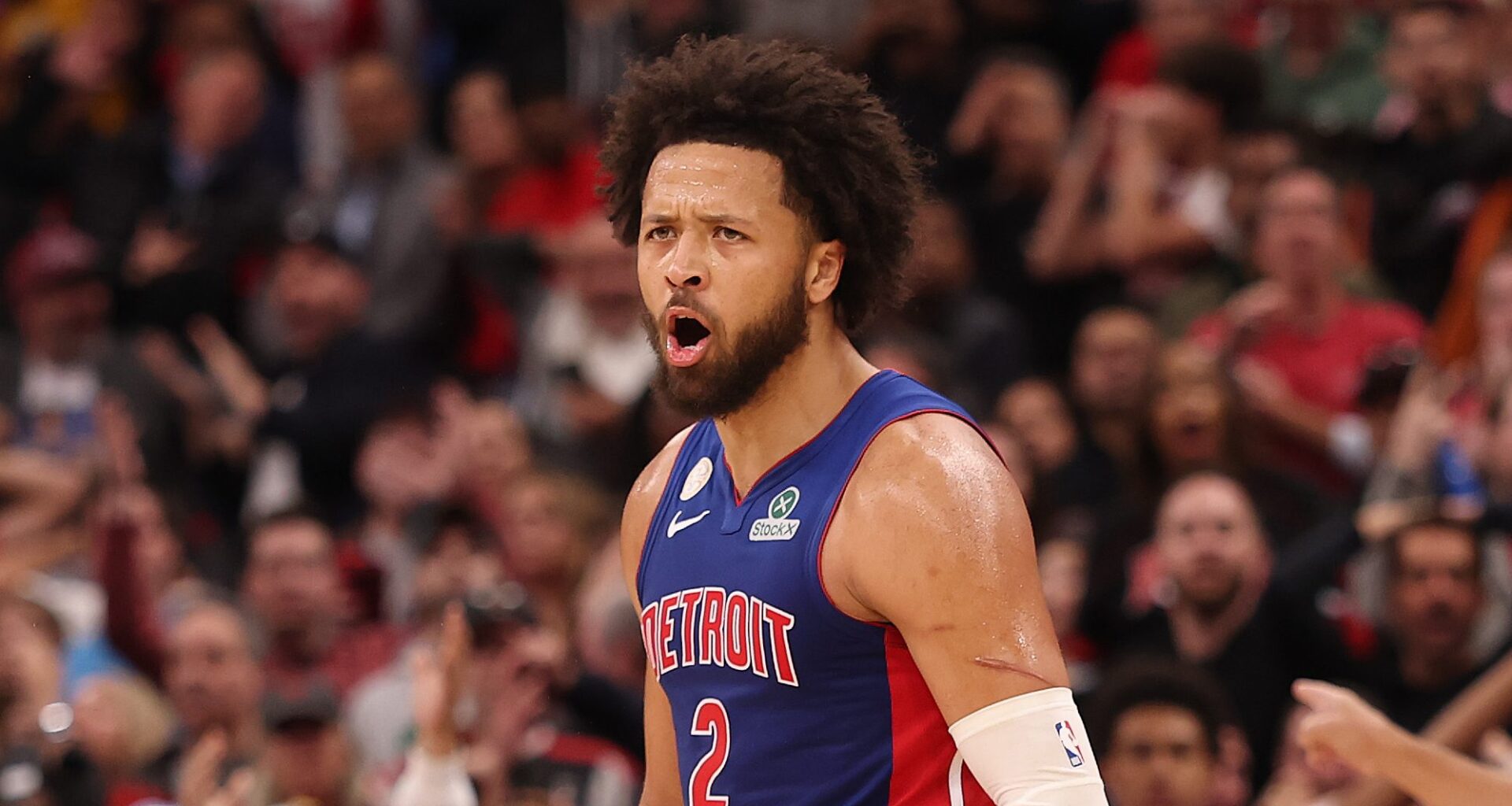 Ex-NBA Star Sends Scary Cade Cunningham Warning To Pistons