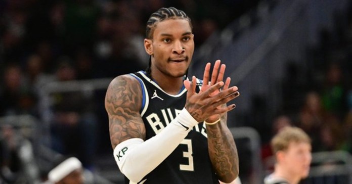Kevin Porter Jr, Bucks, NBA rumors