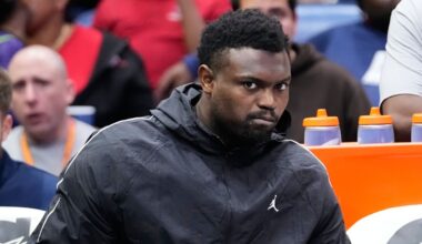 Zion Williamson returns from hamstring injury for Pelicans' game against Denver