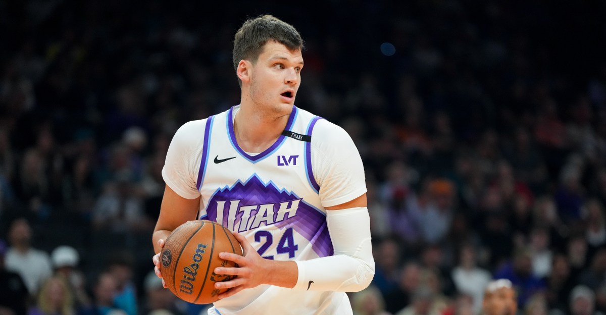 Utah Jazz player rumors: Walker Kessler potentially gone in free agency?