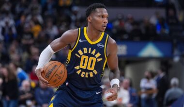 Bennedict Mathurin sparks Pacers to second victory, 127-118 over Hornets