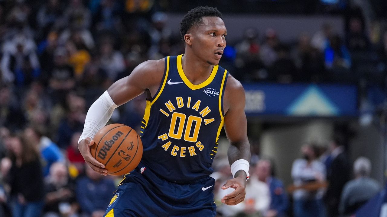 Bennedict Mathurin sparks Pacers to second victory, 127-118 over Hornets