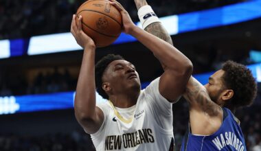Pelicans’ First-Round Pick Goes Off for Career High in Loss