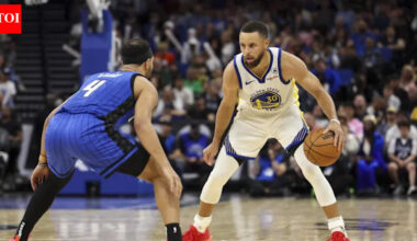 Golden State Warriors vs Orlando Magic regular season game: Full injury report, who's out, and more (November 18, 2025) | NBA News