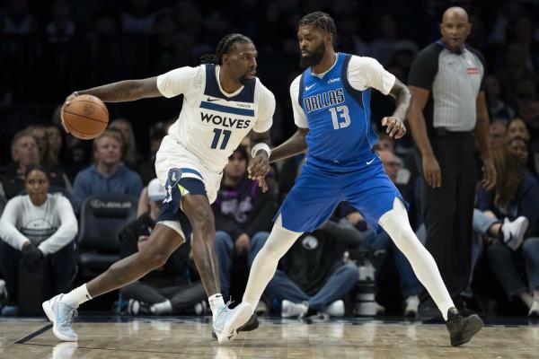 Timberwolves aim to keep rolling, meet struggling Wizards