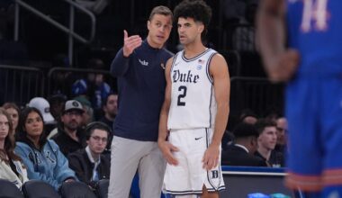 Duke Remains An Elite Program Despite Losing 3 Top 10 NBA Draft Picks