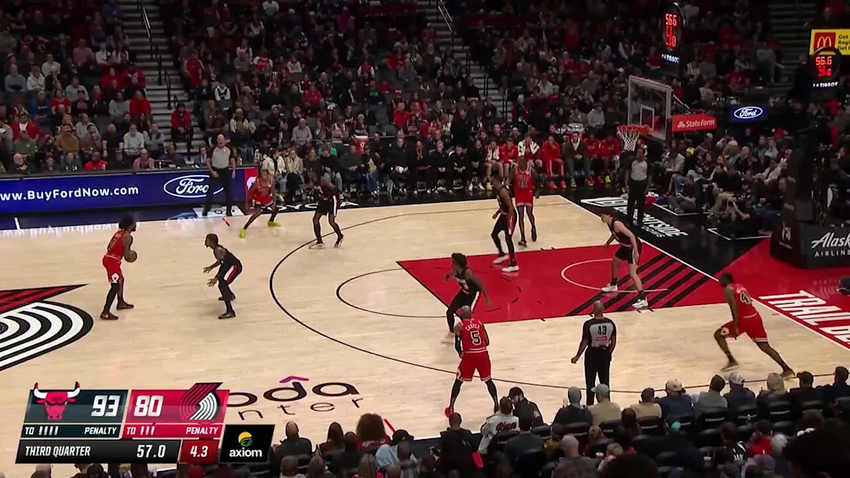 Chicago Bulls vs. Minnesota Timberwolves - Game Highlights