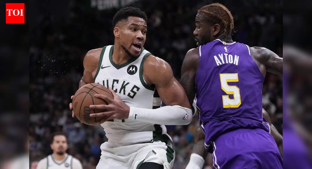 Is Giannis Antetokounmpo playing tonight vs the Philadelphia 76ers? Latest update on the Milwaukee Bucks star's injury report (November 20, 2025) | NBA News