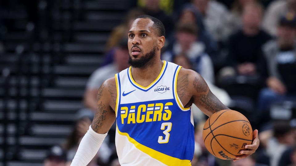 Pacers Jazz Basketball