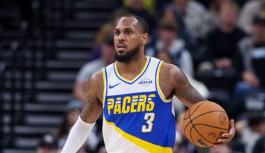 Indiana Pacers To Waive Monte Morris, Sign Wing Jeremiah Robinson-Earl
