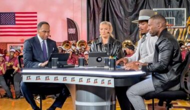 ESPN’s Stephen A. Smith talks Magic, Lane Kiffin and Florida Classic