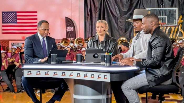 ESPN’s Stephen A. Smith talks Magic, Lane Kiffin and Florida Classic