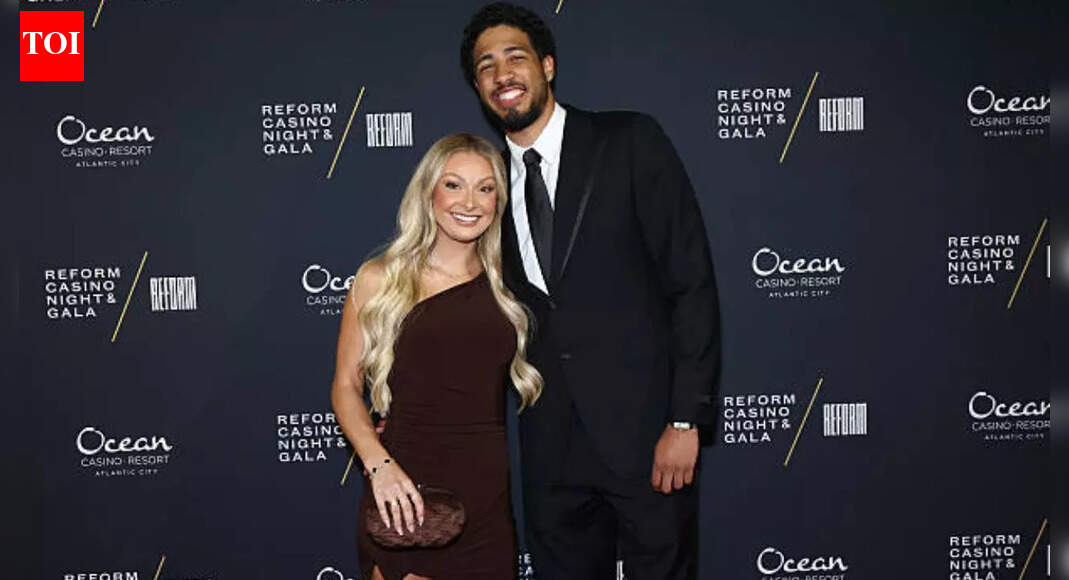Tyrese Haliburton's fiancée Jade Jones sparks courtside buzz as Indiana Pacers star's injury fuels uncertainty around the team | NBA News