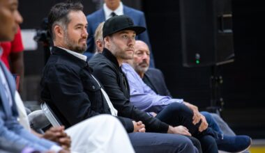 L.A. Lakers part with Joey, Jesse Buss in front office reorganization