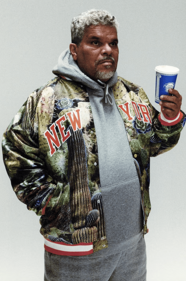 Salehe Bembury x Mitchell & Ness NY Knicks