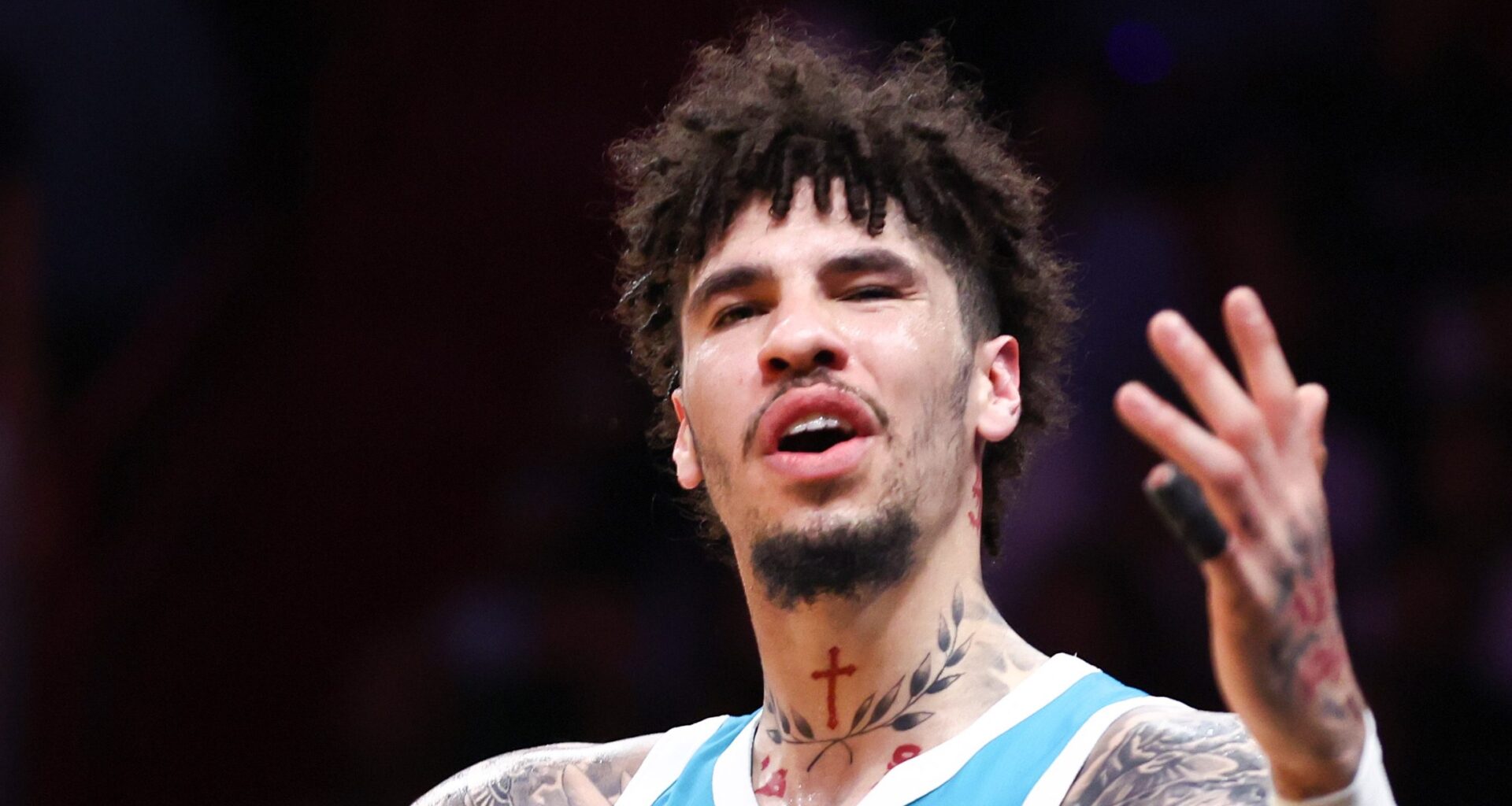 Charlotte Hornets' LaMelo Ball Clowns Explosive Report