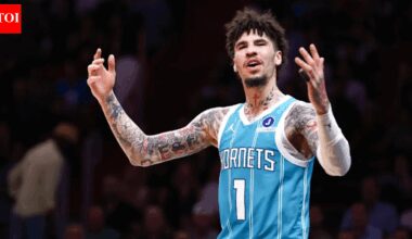 LaMelo Ball drops cryptic post while responding to trade rumors after Charlotte Hornets’ disastrous loss to Indiana Pacers | NBA News