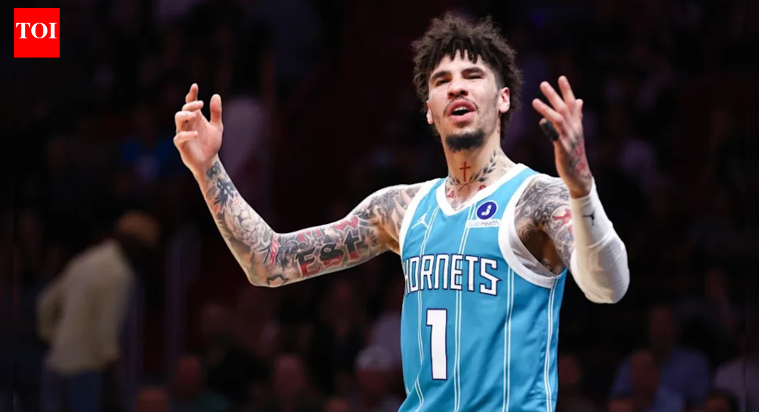 LaMelo Ball drops cryptic post while responding to trade rumors after Charlotte Hornets’ disastrous loss to Indiana Pacers | NBA News