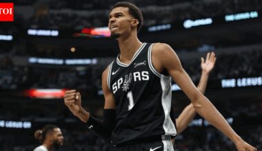 What happened to Victor Wembanyama? San Antonio Spurs star misses his third straight game in row | NBA News